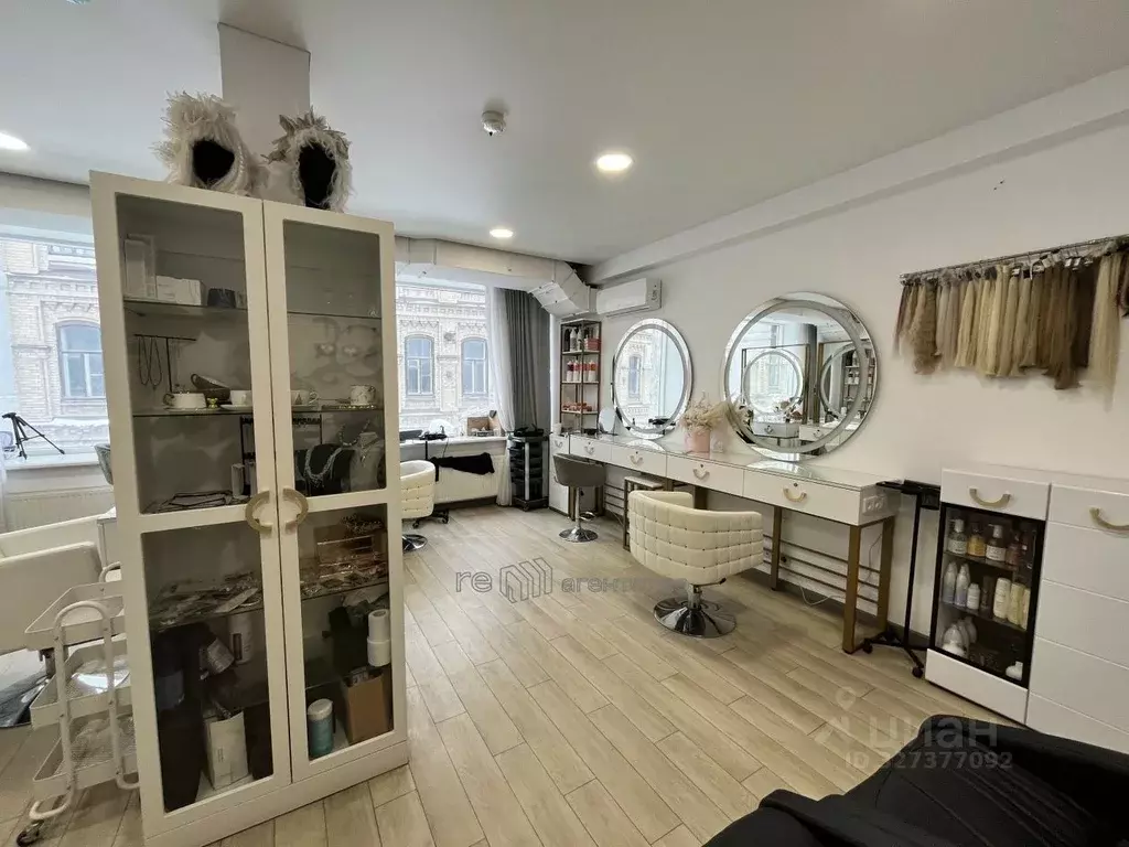 Помещение свободного назначения в Татарстан, Казань ул. Пушкина, 17 ... - Фото 1