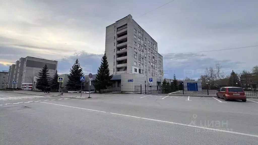 1-к кв. Татарстан, Казань Модельная ул., 10 (27.3 м) - Фото 1