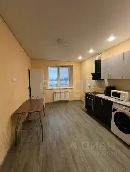 1-к кв. Татарстан, Казань ул. Рауиса Гареева, 78А (48.5 м) - Фото 1