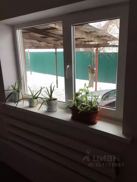 Дом в Ростовская область, Волгодонской район, Победенское с/пос, пос. ... - Фото 0