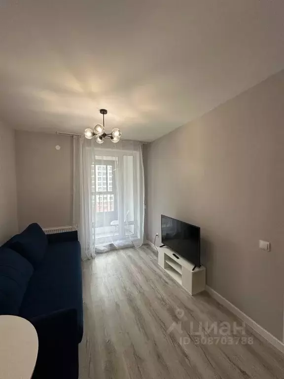 1-к кв. Ленинградская область, Мурино Всеволожский район, ул. Шоссе в ... - Фото 2