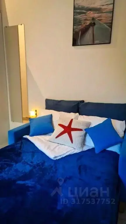 1-к кв. Москва Кутузовский просп., 25 (15.0 м) - Фото 1