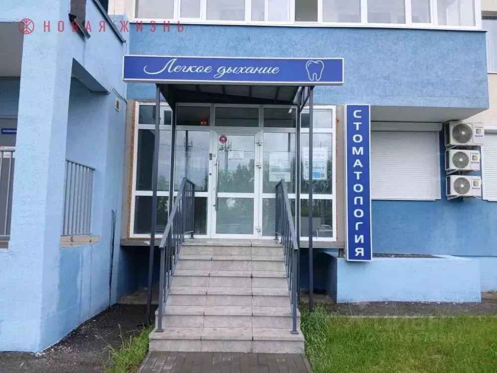 Помещение свободного назначения в Самарская область, Самара ул. Петра ... - Фото 2