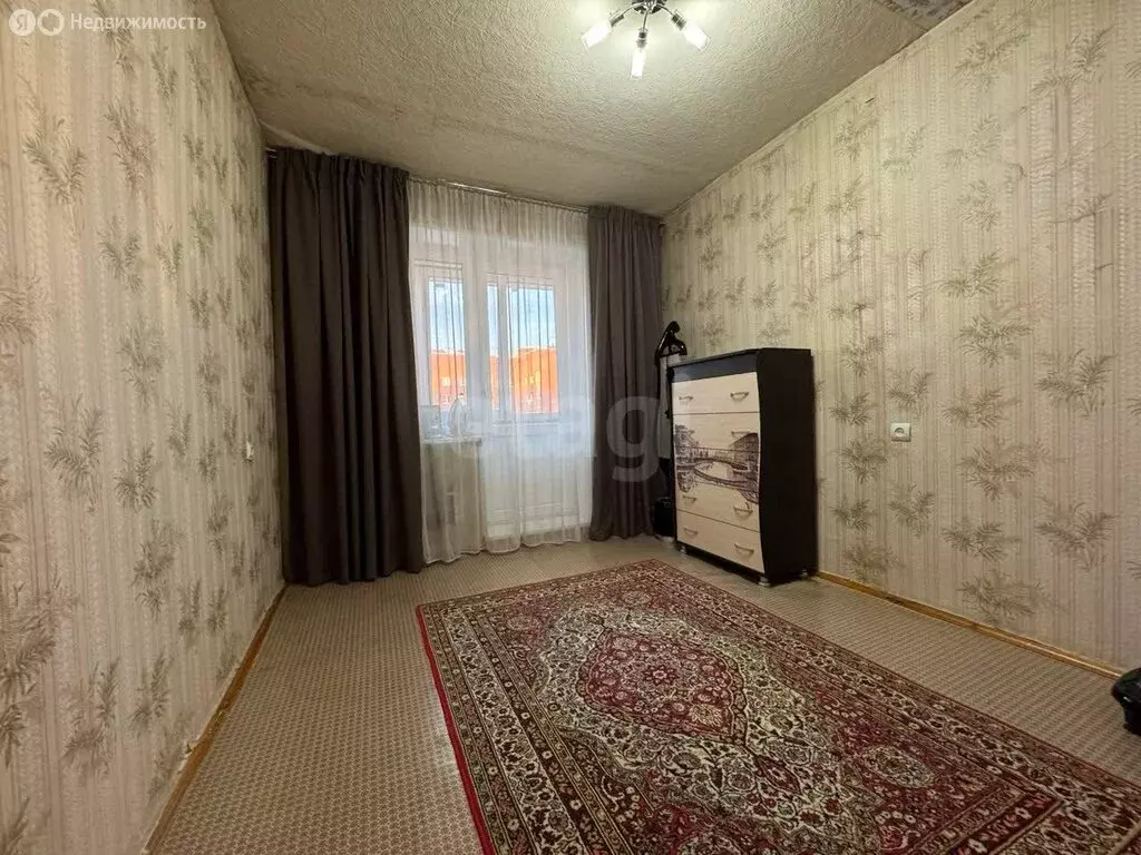 3-комнатная квартира: Сергиев Посад, Воробьёвская улица, 10 (62.8 м) - Фото 1