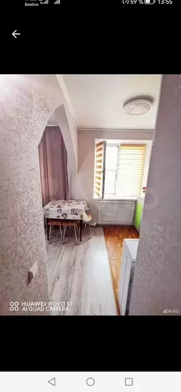 Квартира-студия, 28 м, 5/5 эт. - Фото 1