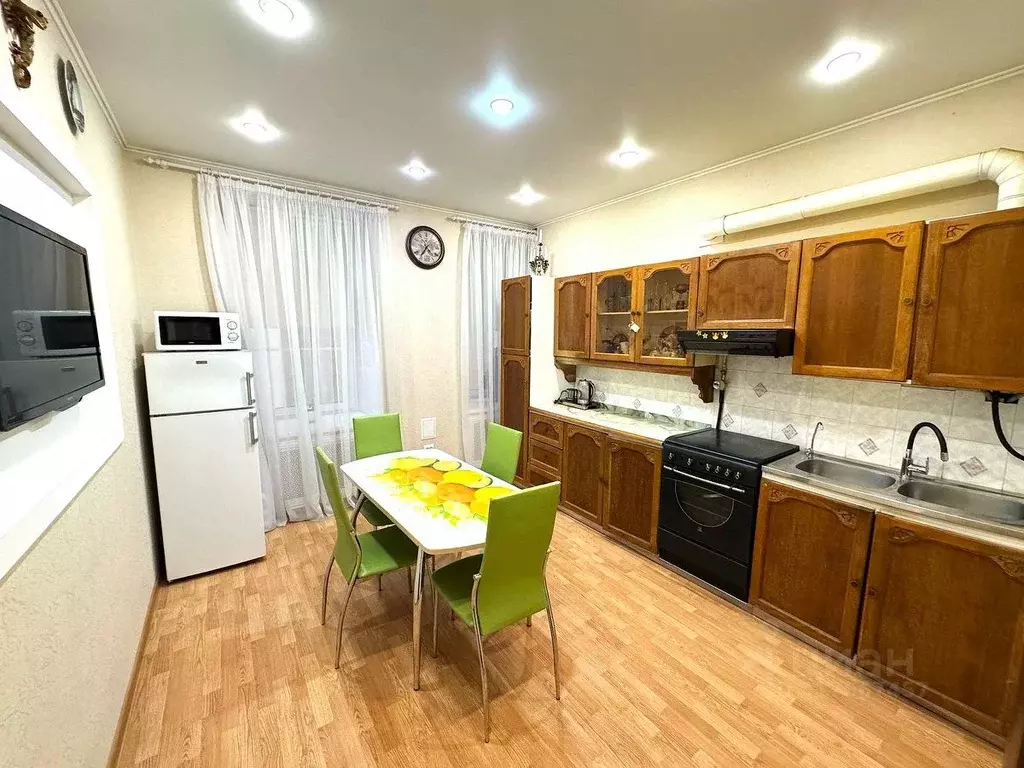 2-к кв. Санкт-Петербург ул. Блохина, 22 (74.5 м) - Фото 1