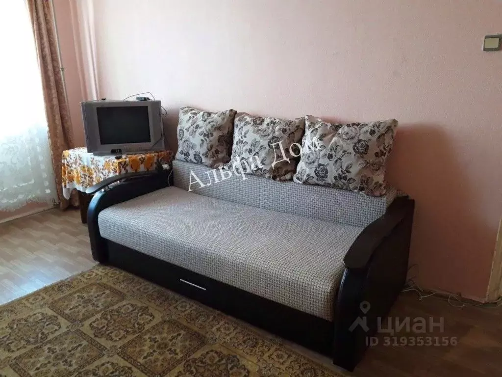 2-к кв. Белгородская область, Белгород ул. Есенина, 24 (52.0 м) - Фото 1