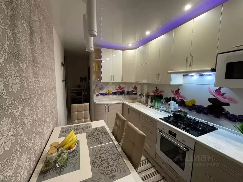 3-к кв. Тверская область, Калининский муниципальный округ, пос. ... - Фото 2