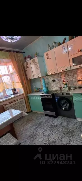 2-к кв. Саха (Якутия), Якутск Загородный кв-л, ул. Кржижановского, ... - Фото 2