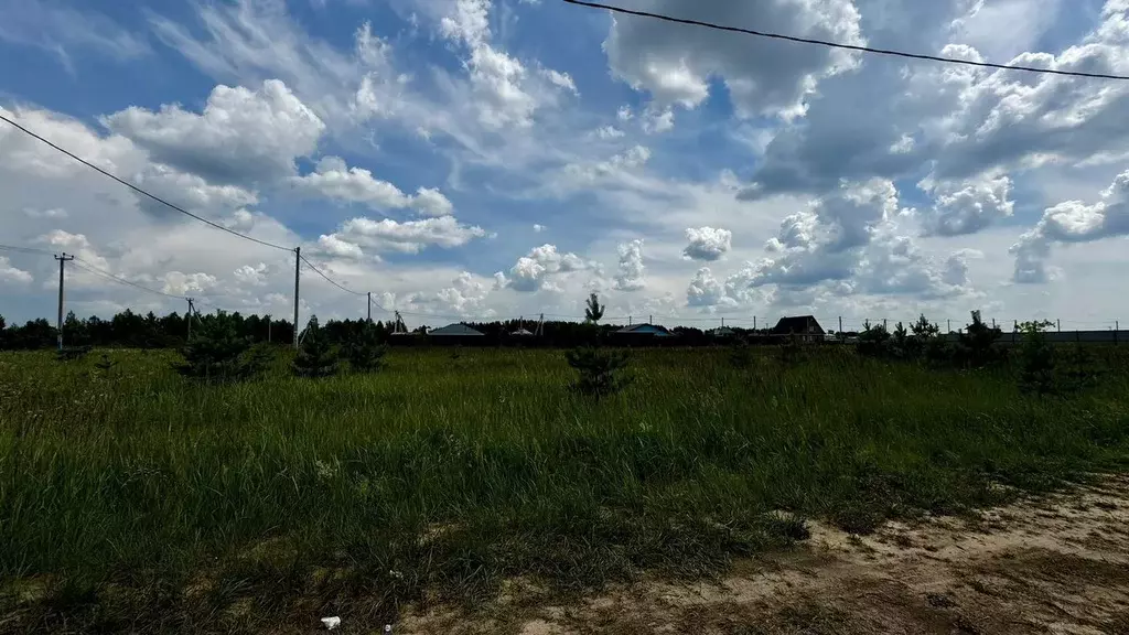 Участок в Московская область, Орехово-Зуевский городской округ, д. ... - Фото 0