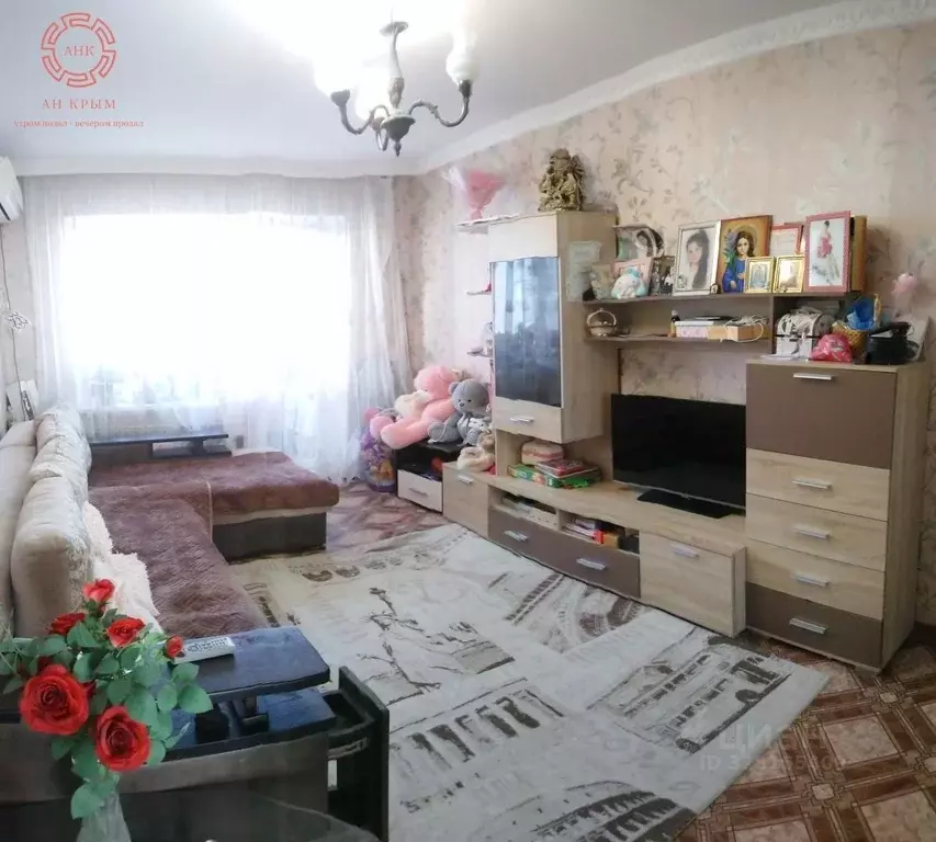 2-к кв. Крым, Керчь ул. Буденного, 19 (44.3 м) - Фото 1