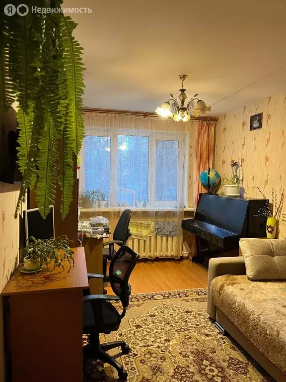 2-комнатная квартира: Екатеринбург, Педагогическая улица, 18 (44.8 м) - Фото 1