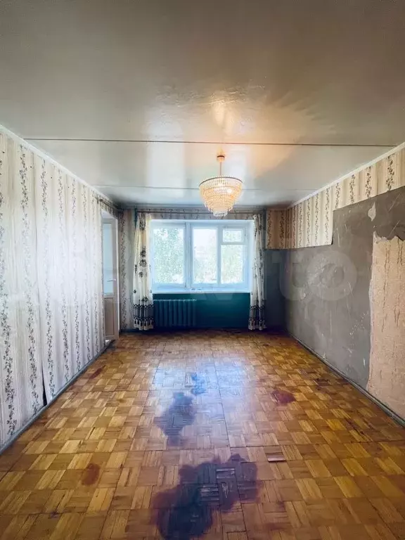 2-к. квартира, 48,4 м, 4/5 эт. - Фото 0