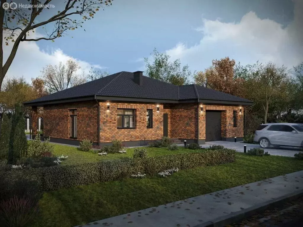 Дом в Оренбургский район, Ленинский сельсовет, КП Раздолье, Загородная ... - Фото 2