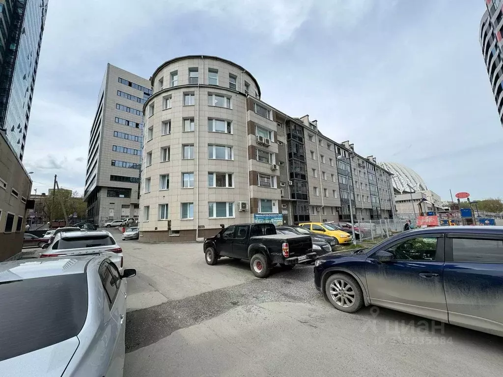 Офис в Свердловская область, Екатеринбург ул. 8 Марта, 45А (26 м) - Фото 0