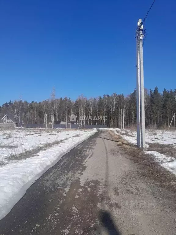 Участок в Московская область, Павловский Посад Мишутинская слобода кп, ... - Фото 2