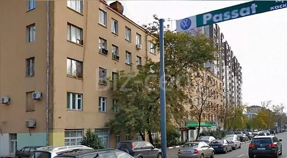 Офис в Москва Люсиновская ул., 39С5 (16 м) - Фото 0