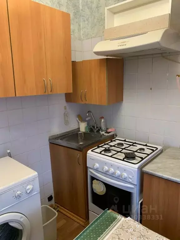 2-к кв. Москва ул. Красных Зорь, 21 (38.0 м) - Фото 1