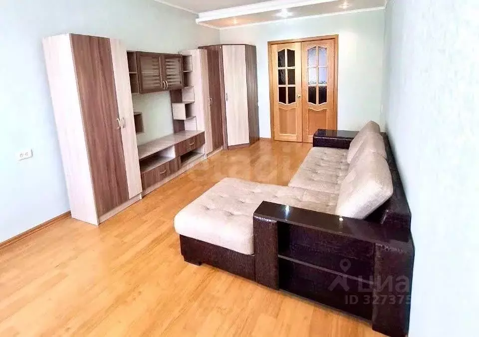 1-к кв. Курская область, Курск Курского завода тракторных запчастей ... - Фото 1