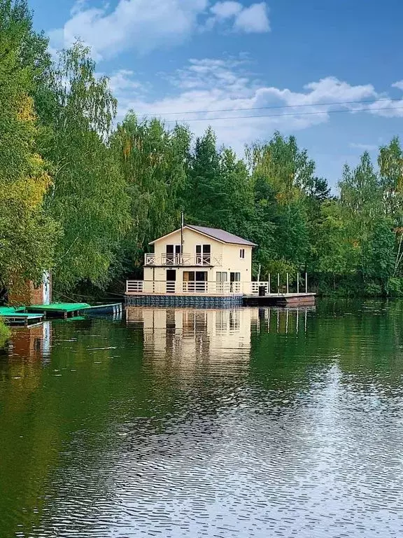 Дом в Московская область, Мытищи городской округ, д. Жостово  (120 м) - Фото 1