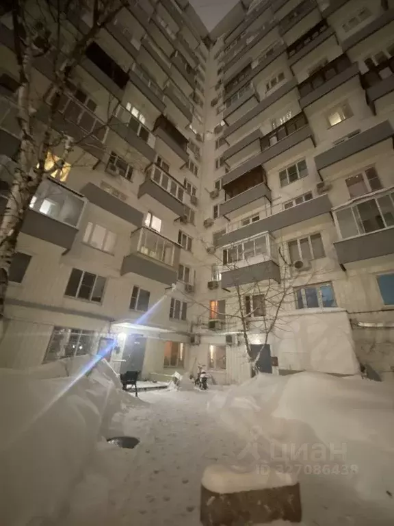 2-к кв. Москва ул. Большая Полянка, 28к1 (41.0 м) - Фото 1