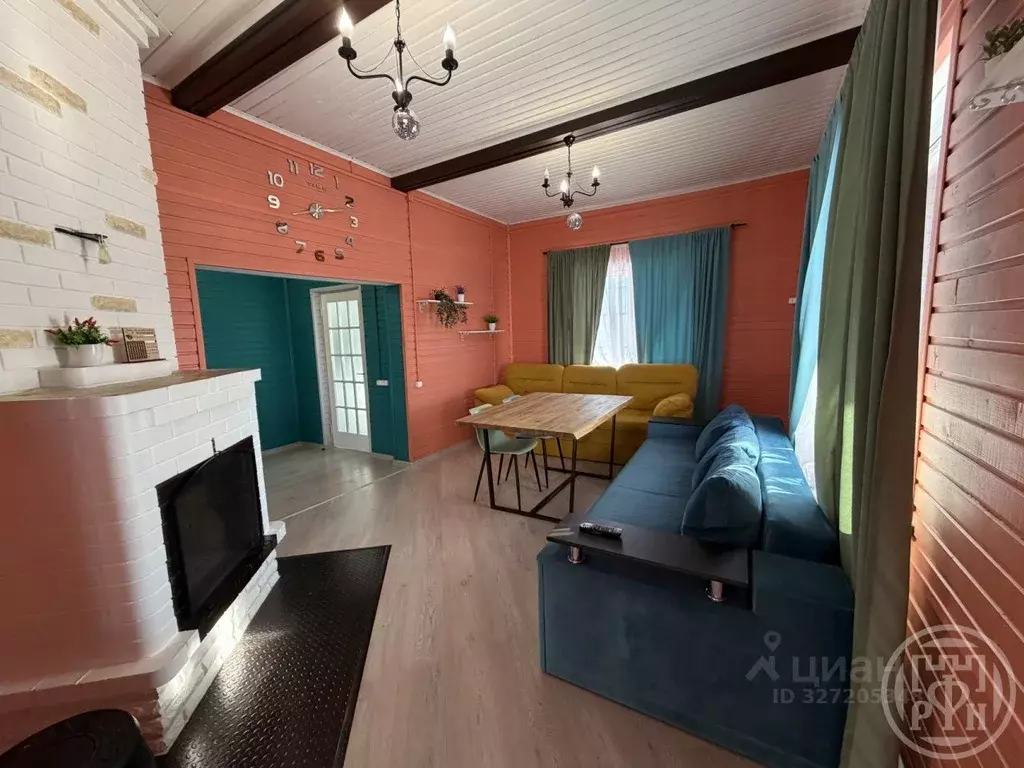 Дом в Ленинградская область, Гатчинский муниципальный округ, д. ... - Фото 1