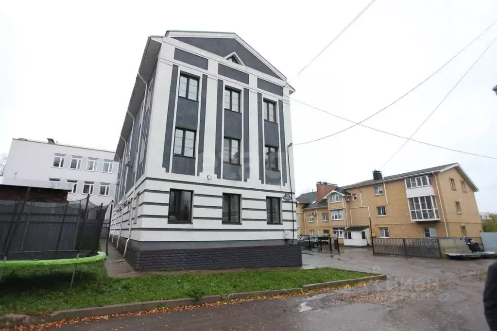 4-к кв. Костромская область, Кострома Горная ул., 11А (88.7 м) - Фото 1