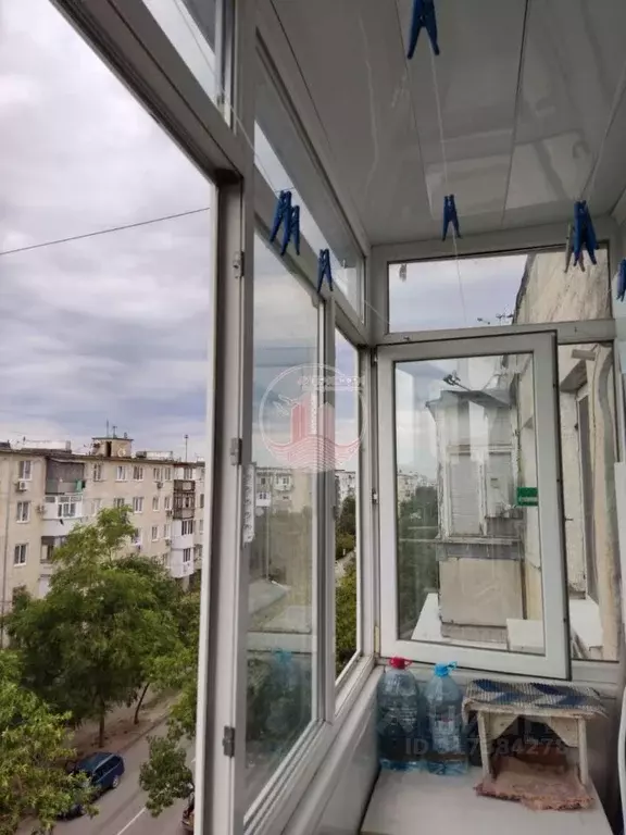 1-к кв. Крым, Евпатория ул. Советская, 2/150 (29.5 м) - Фото 0