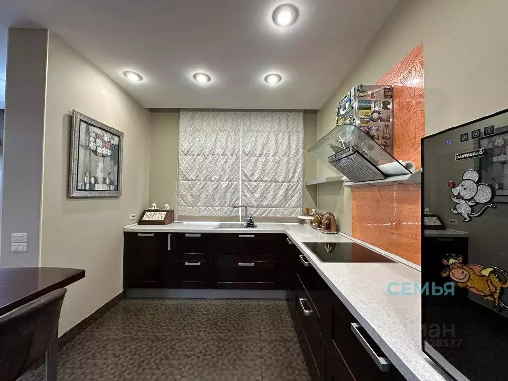 3-к кв. Северная Осетия, Владикавказ ул. Карла Маркса, 116 (111.0 м) - Фото 2