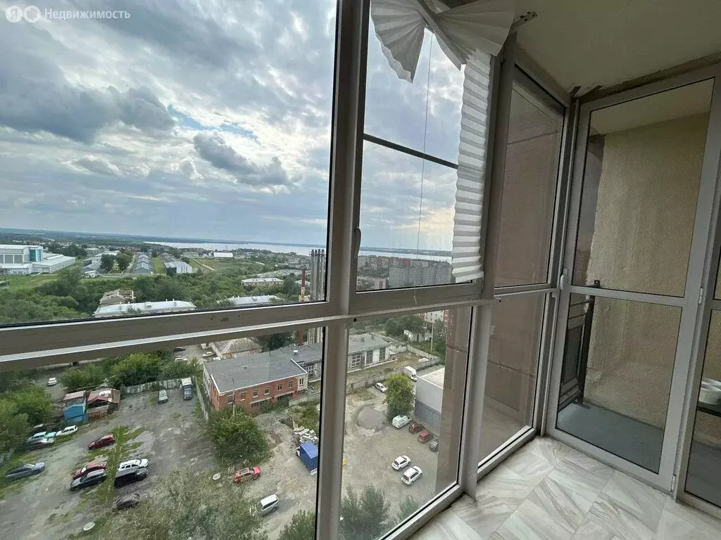 Квартира-студия: Челябинск, Ярославская улица, 11 (24 м) - Фото 0