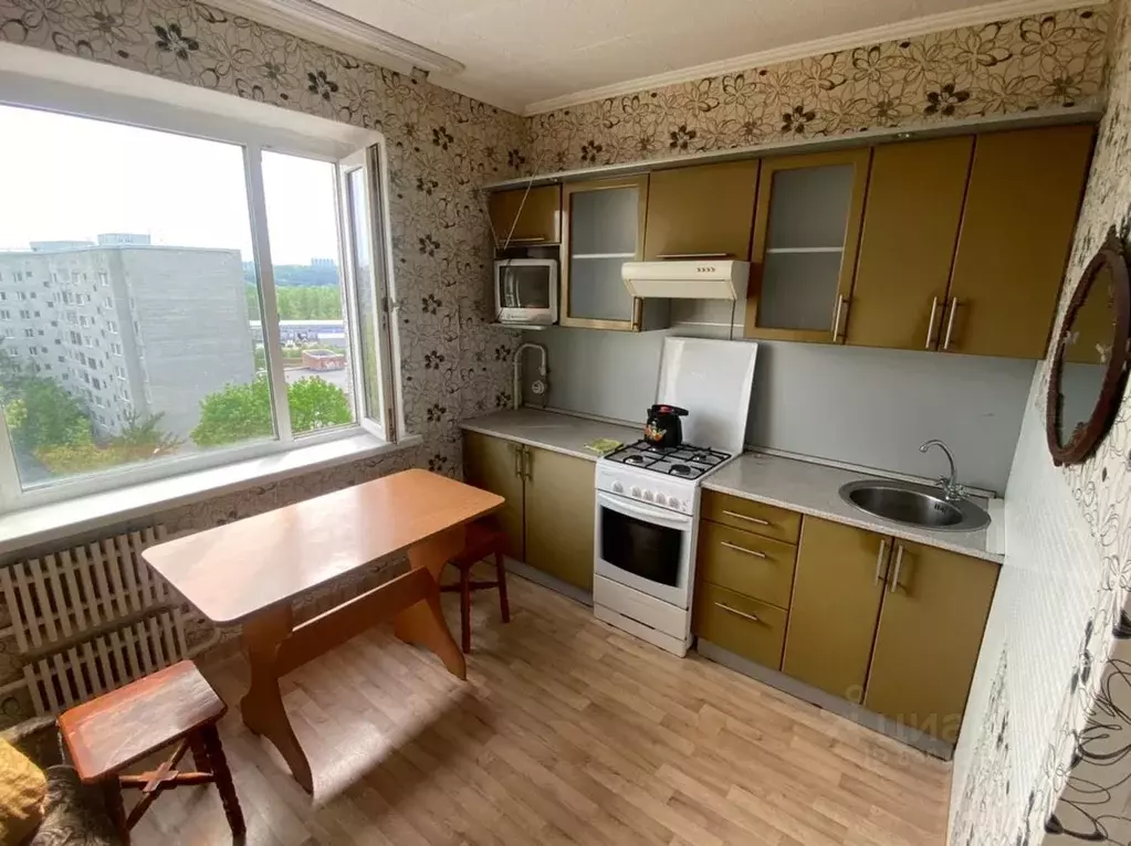 1-к кв. Брянская область, Брянск ул. Лермонтова, 7 (38.0 м) - Фото 1