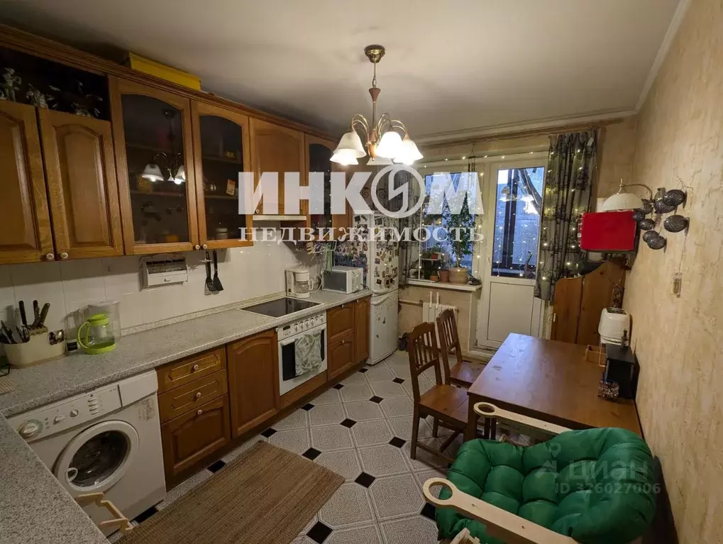 1-к кв. Москва Фестивальная ул., 22К8 (51.0 м) - Фото 0