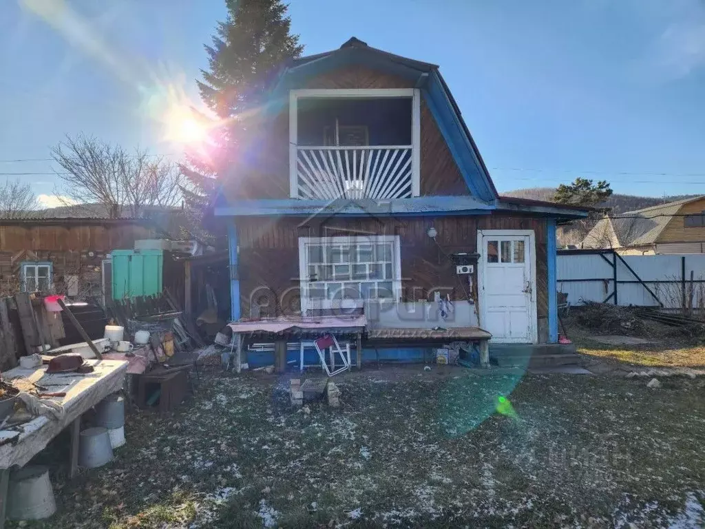Дом в Красноярский край, Красноярск Текстильщик СНТ, 2 (42 м) - Фото 1
