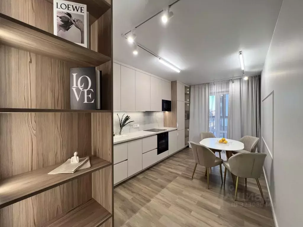 3-к кв. Иркутская область, Иркутск ИВАТУ городок, Авиатор жилой ... - Фото 2