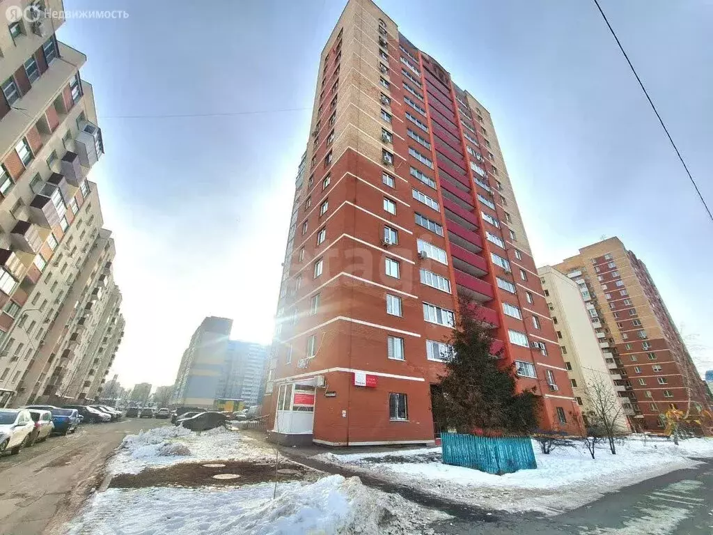 2-комнатная квартира: Самара, Казачья улица, 28 (59.1 м) - Фото 1