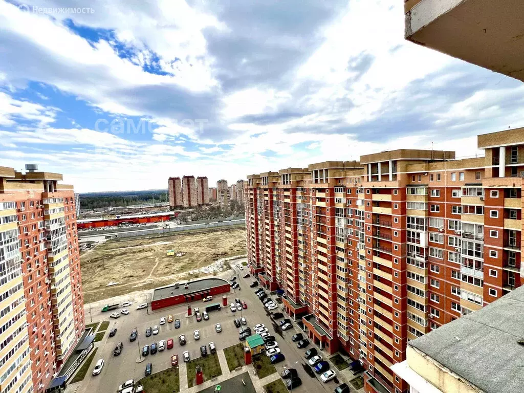 2-комнатная квартира: Балашиха, проспект Ленина, 72 (64 м) - Фото 1