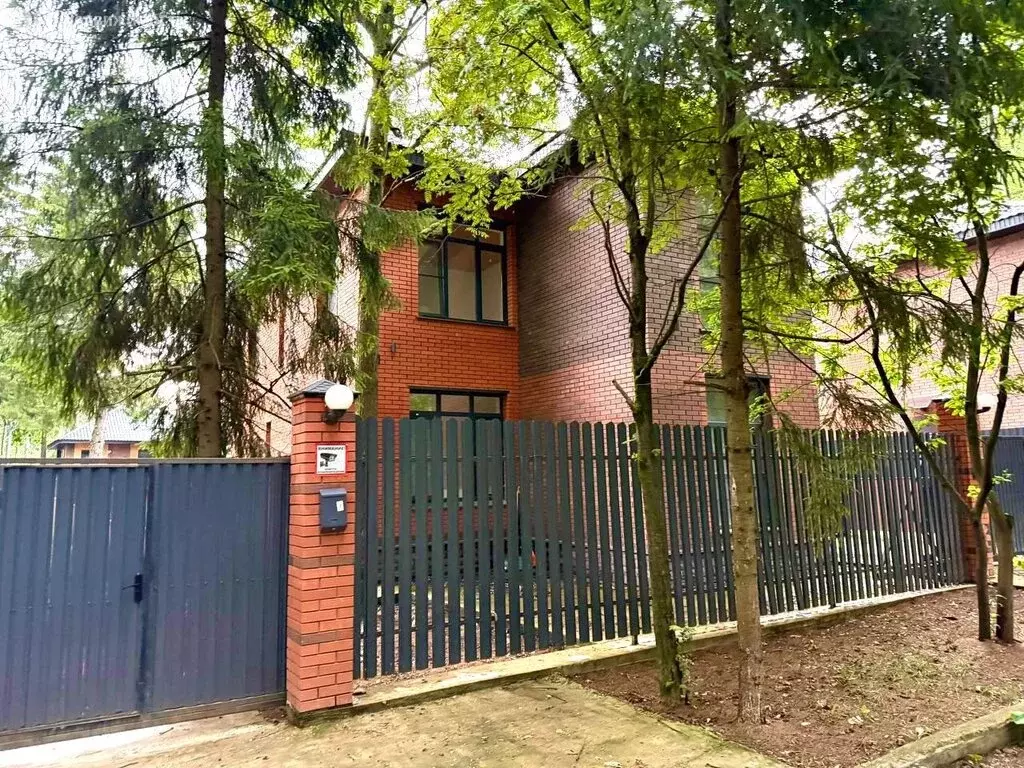 Дом в Апрелевка, посёлок Фрунзевец, улица Декабристов, 15В (146.3 м) - Фото 1