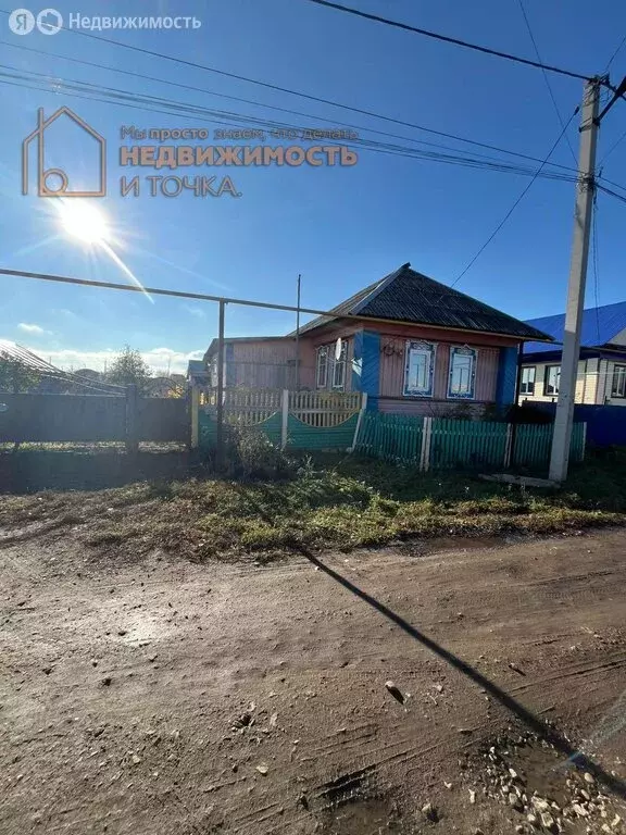 Дом в Карманово, Октябрьская улица, 13 (31 м) - Фото 1
