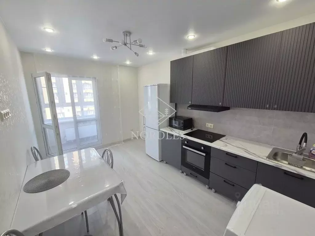 1-к кв. Московская область, Балашиха ул. Яганова, 8 (38.0 м) - Фото 1