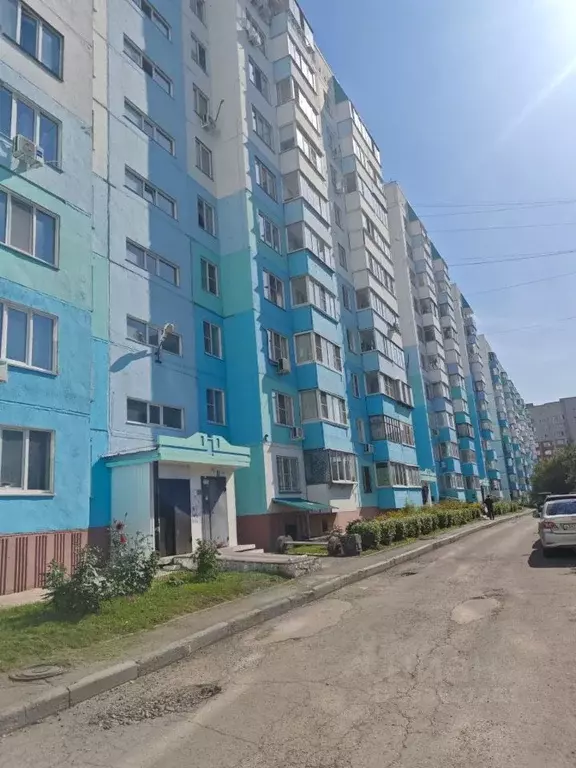 1-к кв. Алтайский край, Барнаул Лазурная ул., 36 (25.4 м) - Фото 1