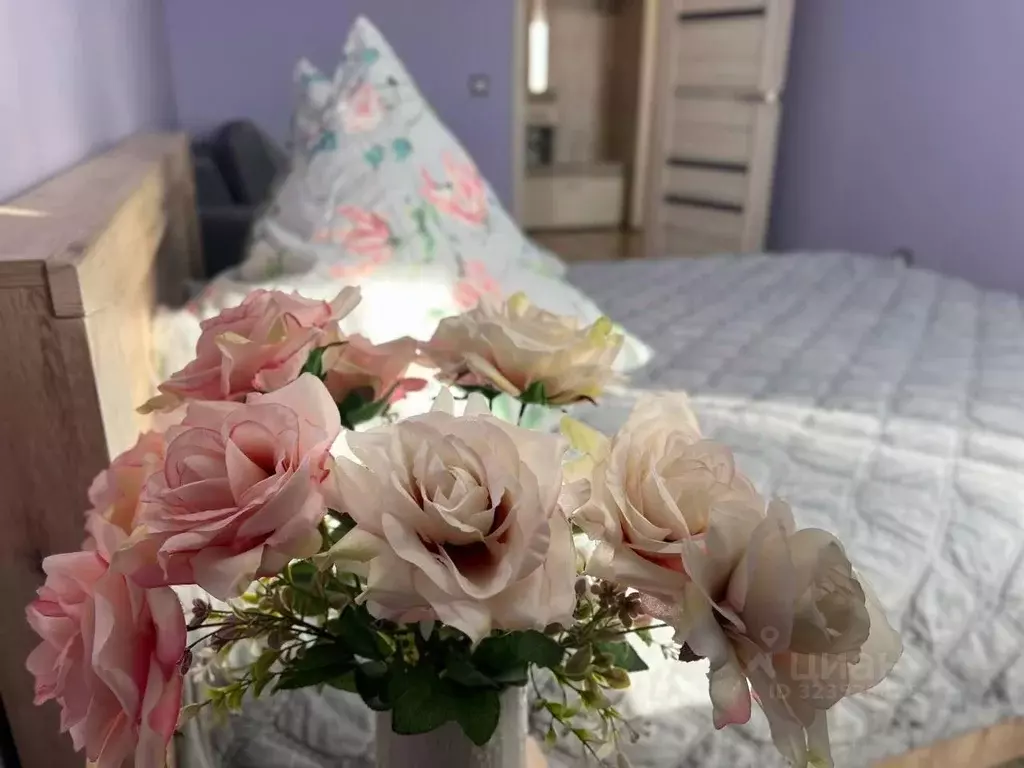 1-к кв. Новосибирская область, Обь Октябрьская ул., 5 (41.0 м) - Фото 2