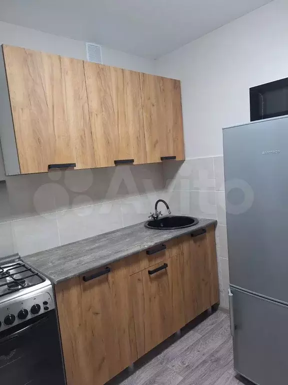 1-к. квартира, 30,9 м, 4/5 эт. - Фото 1