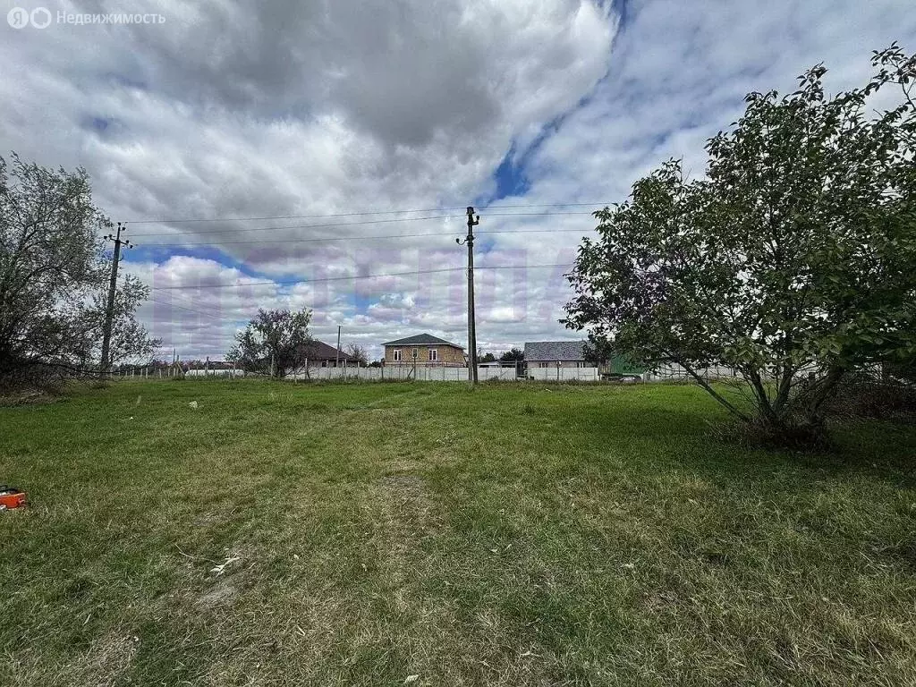 Участок в Советский, Набережная улица (8 м) - Фото 1