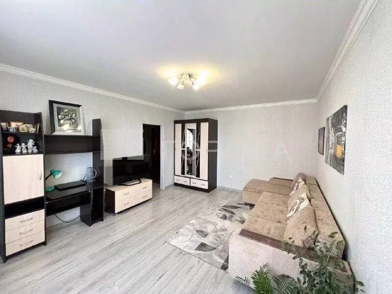 1-к кв. Алтайский край, Новоалтайск Высоковольтная ул., 8 (39.3 м) - Фото 0
