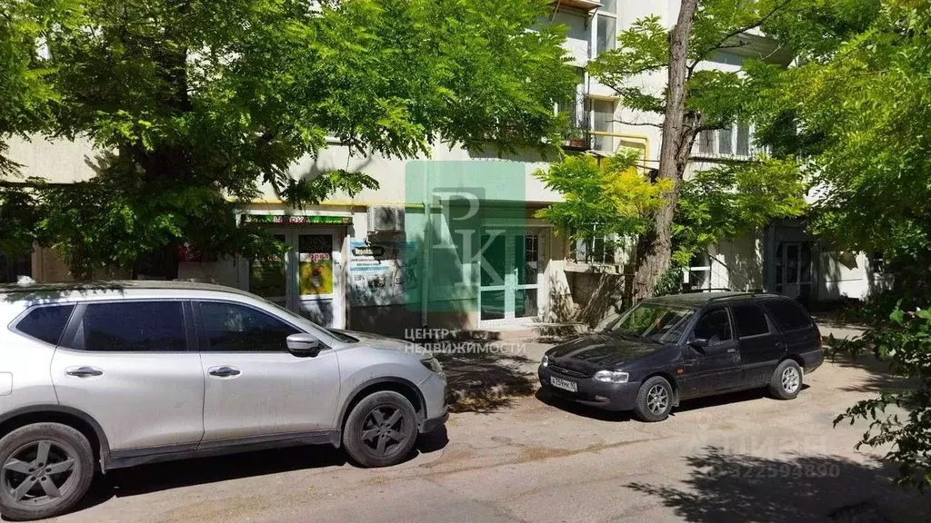 Помещение свободного назначения в Севастополь ул. Льва Толстого, 22 ... - Фото 1