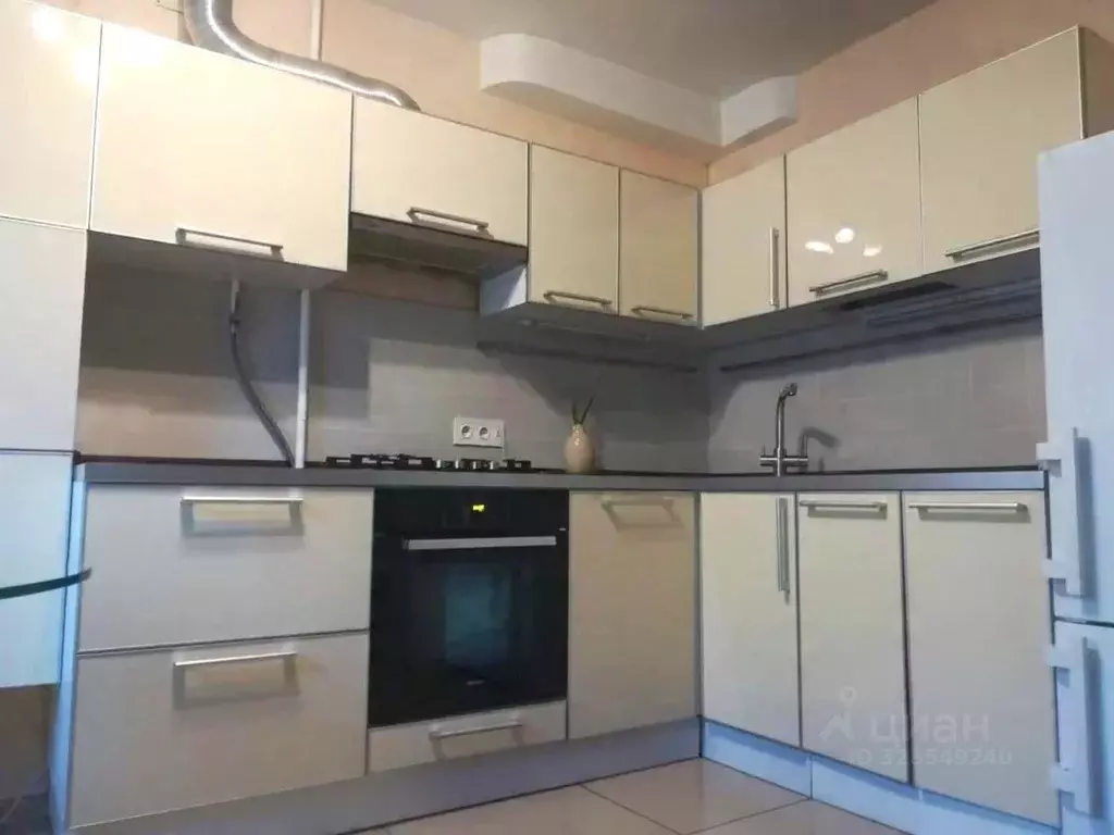 2-к кв. Москва ул. Берзарина, 5 (47.3 м) - Фото 1