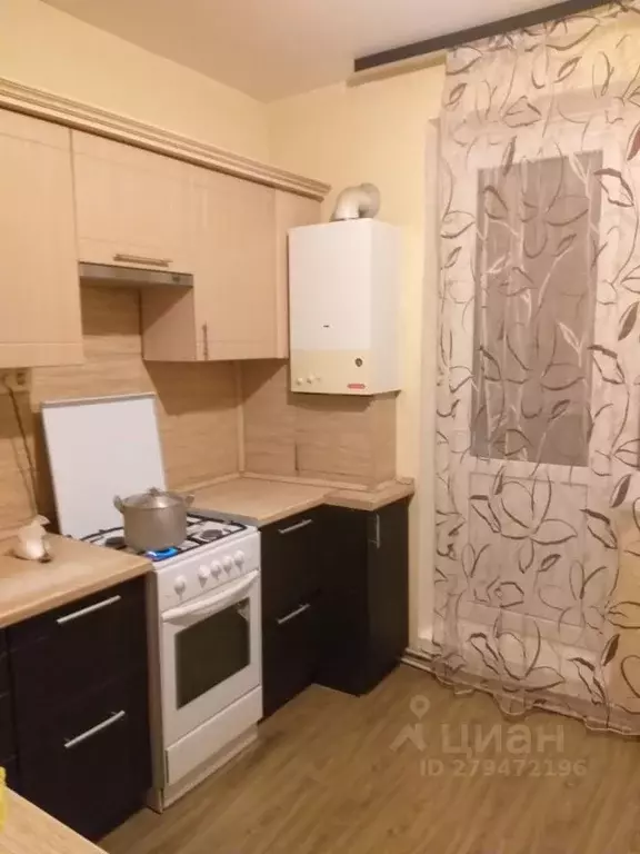 1-к кв. Белгородская область, Белгород бул. Юности, 37 (35.0 м) - Фото 1