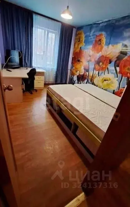 3-к кв. Ямало-Ненецкий АО, Новый Уренгой Молодежная ул., 9 (56.0 м) - Фото 2