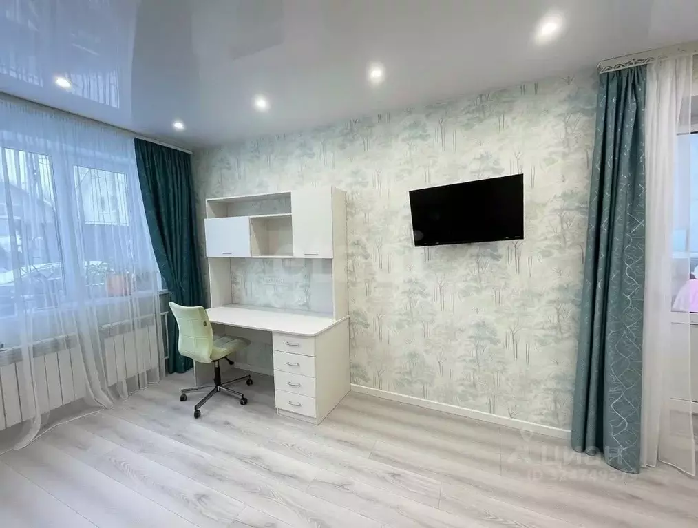 3-к кв. Ярославская область, Ярославль ул. Слепнева, 4А (82.0 м) - Фото 2