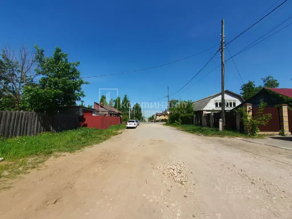 Дом в Владимирская область, Ковров ул. Покровского, 17 (30 м) - Фото 1